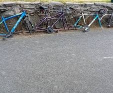 Bike Frames Swap Trade