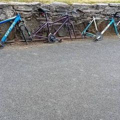 Bike Frames Swap Trade