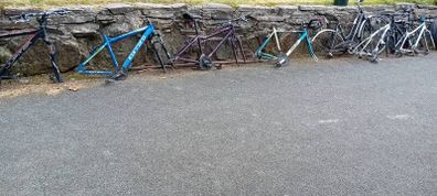 Bike Frames Swap Trade