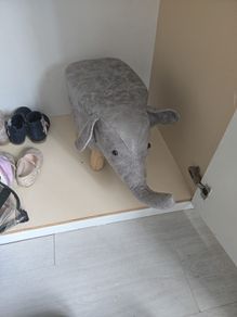 elephant childrens stool
