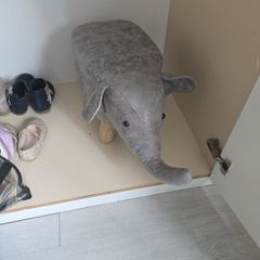 elephant childrens stool
