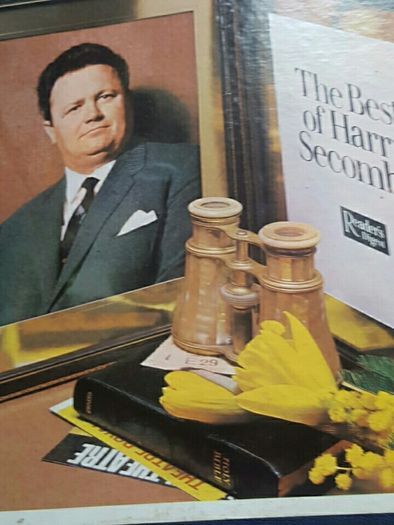 record Harry secombe boxset