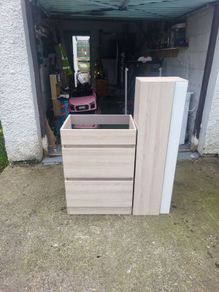 Brand New Drawer Unit and Cabinet Never Used