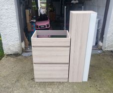Brand New Drawer Unit and Cabinet Never Used