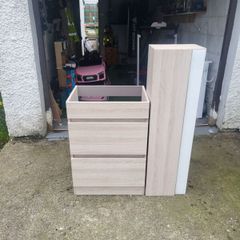 Brand New Drawer Unit and Cabinet Never Used