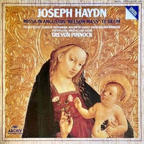 Free Postage! Joseph Hayd. Missa in Angustiis. CD.