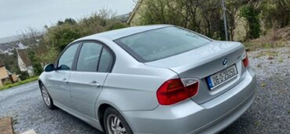BMW 3-Series