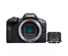 Canon EOS R100 RF-S 18-45mm Lens Mirrorless Camera
