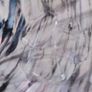 Striking, unusual and beautiful, small hand blown JER POINT vase Image 9