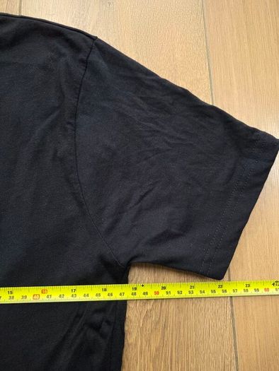 Oasis Tour Muscle Fit T-Shirt Mens Medium