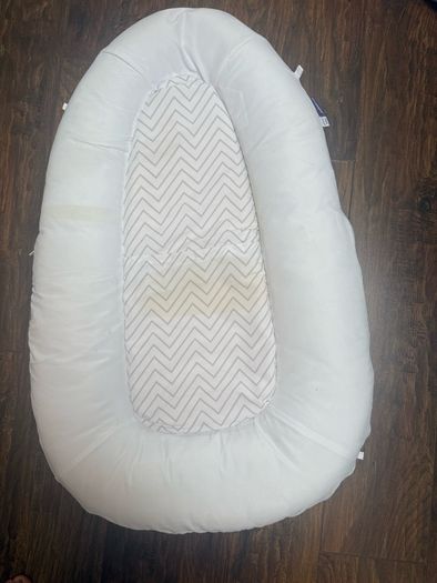 Clevamama Clevafoam Sleep Pod Baby pod