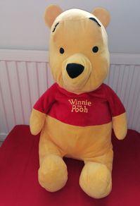 Winnie The Pooh 22" Tall