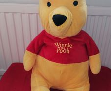 Winnie The Pooh 22" Tall