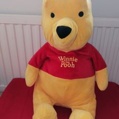 Winnie The Pooh 22" Tall