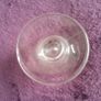 GOBLET - GLASS - Thumbprint Style - Extra Large Image 5