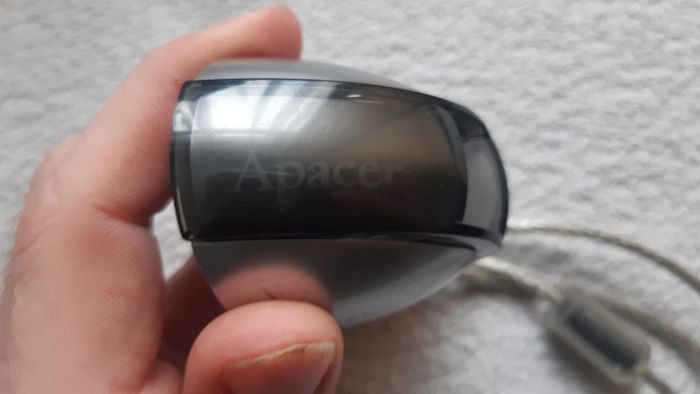 Apacer USB 2.0 1 Port Hub Extension Home Office