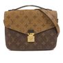 LOUIS VUITTON Pochette Metis Monogram Reverse Shoulder Bag M44876 Brand New Image 2