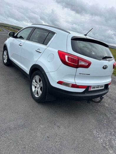 Kia Sportage 2013