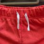 Coral athletic cotton shorts size 10 Image 2