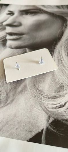 Earrings. Brand New.