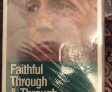 Tommy Burns Celtic Legend .Faithful Through And Through DVD Double Disc. Brand New In Plastic.