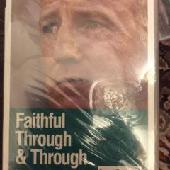 Tommy Burns Celtic Legend .Faithful Through And Through DVD Double Disc. Brand New In Plastic.