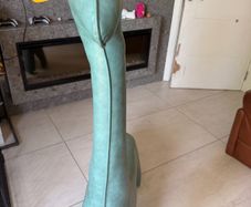 Large Decorative Giraffe Statue