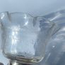 Art nouveau glass vase on Chester Sterling base Image 7