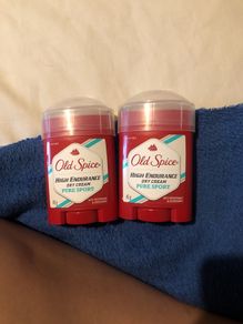 old spice deodorant