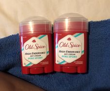 old spice deodorant