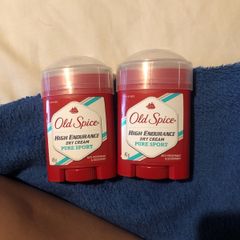 old spice deodorant
