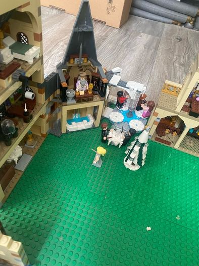 Lego Harry Potter