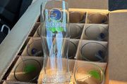 24 Rockshore Pint Glasses.