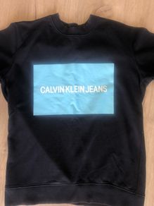 Calvin Klein jumper - size Medium