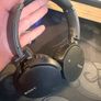 Sony bouettoth headphones Image 3