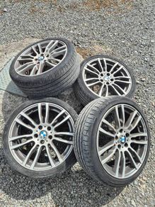 Bmw 19" alloys