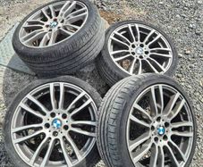 Bmw 19" alloys