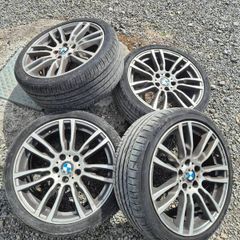 Bmw 19" alloys