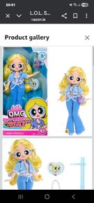 Omg powerpuff bubbles