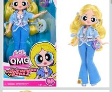 Omg powerpuff bubbles
