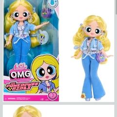 Omg powerpuff bubbles