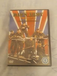 Dad's Army : The Movie (DVD)