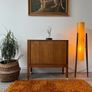Mid Century Drinks Bar Cabinet Image 8