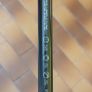 Shakespeare Agility Spin fishing rod. 11 feet (3.30 meters) in length. The item includes a black carrying tube with a strap for transport. Image 4