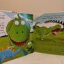 Dinosaur Adventures By Miles Kelly Hardback Storybook Image 5