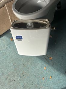 toilet