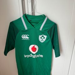 Ireland Mens Rugby Jersey 2018 Grand Slam