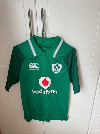 Ireland Mens Rugby Jersey 2018 Grand Slam