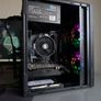 Full Setup AMD Ryzen Gaming PC Ryzen 3 3100 | 16GB RAM | Asus 24" Monitor | School | Study | Office Image 9