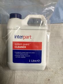 Heating System cleaner